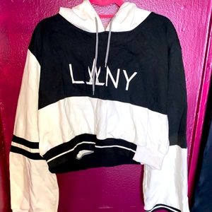 LALA Anthony X Ashley Stewart Hoodie